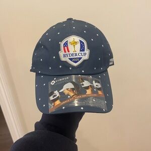 Ryder Cup 2025 Ponytail Hat